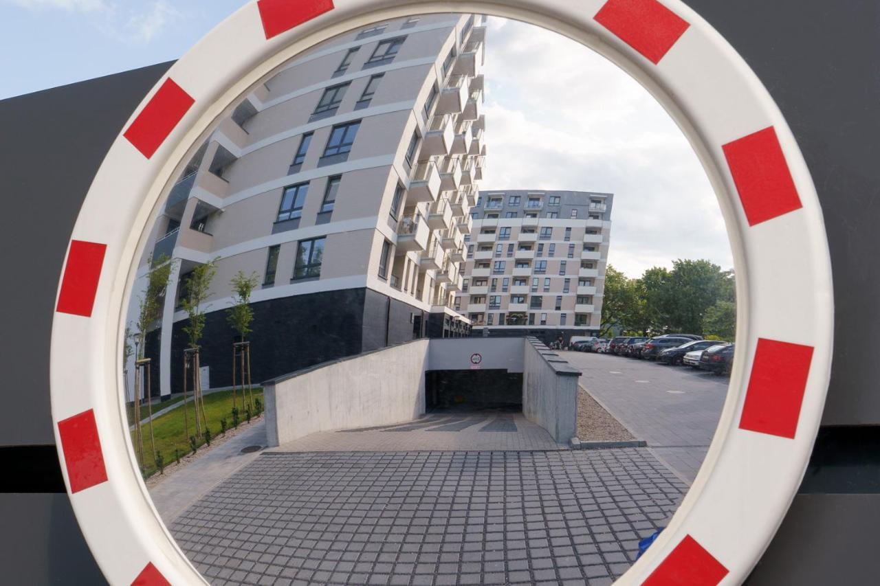 Apartament Wyspa Zieleni * Kolberg