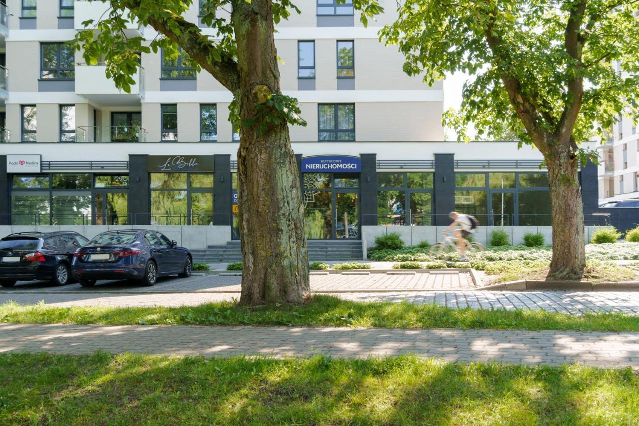 Apartament Wyspa Zieleni