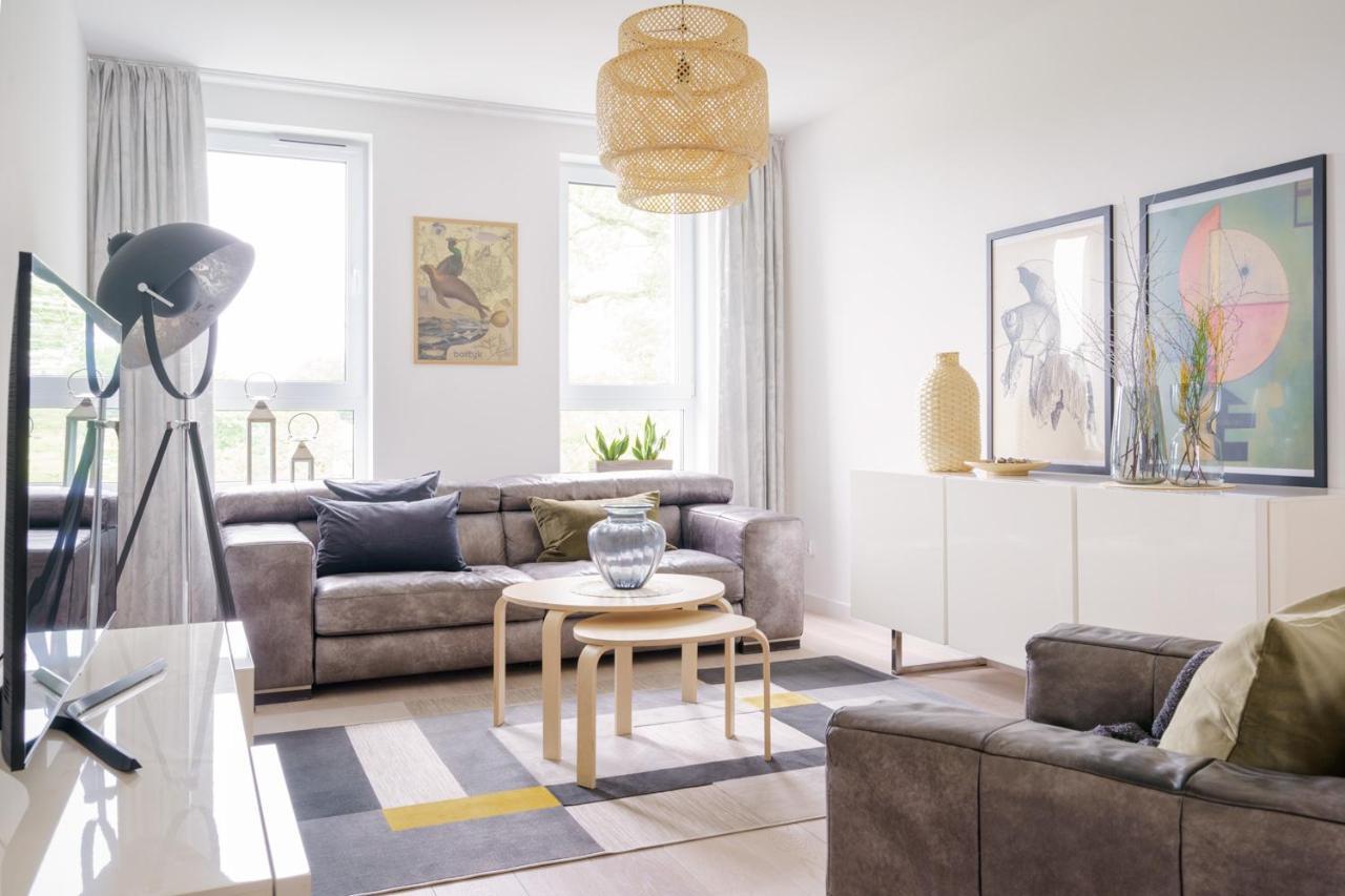 Apartament Wyspa Zieleni Apartment