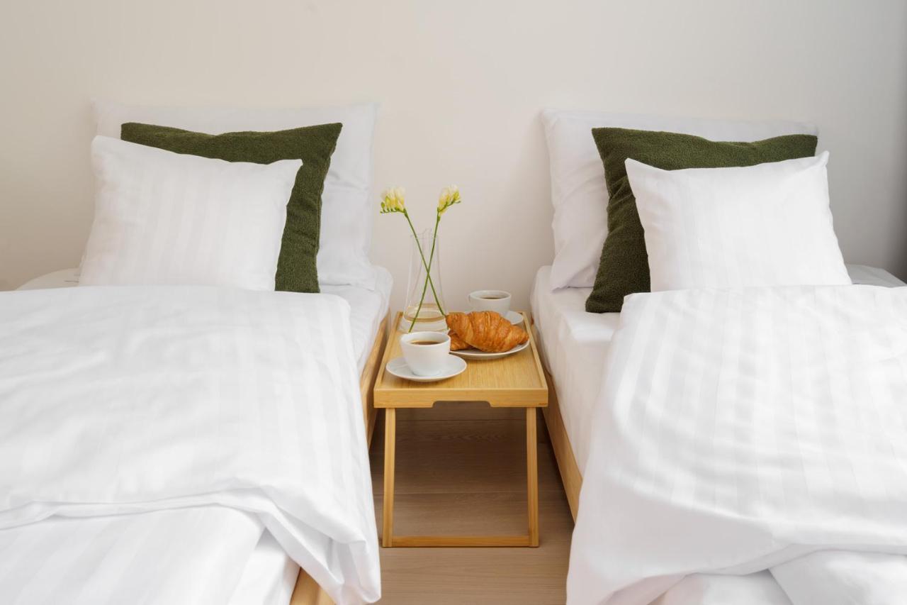 Apartament Wyspa Zieleni Apartment