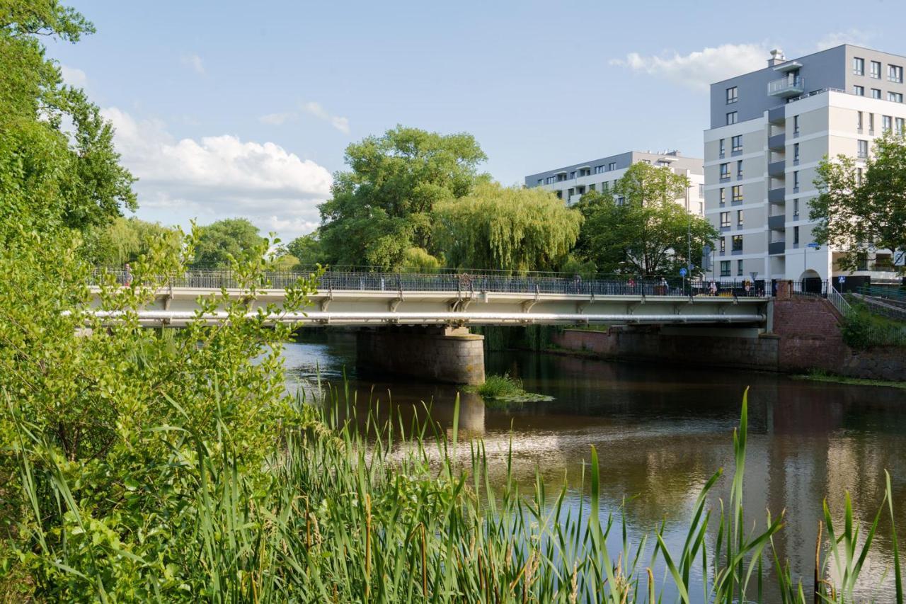 Apartament Wyspa Zieleni *