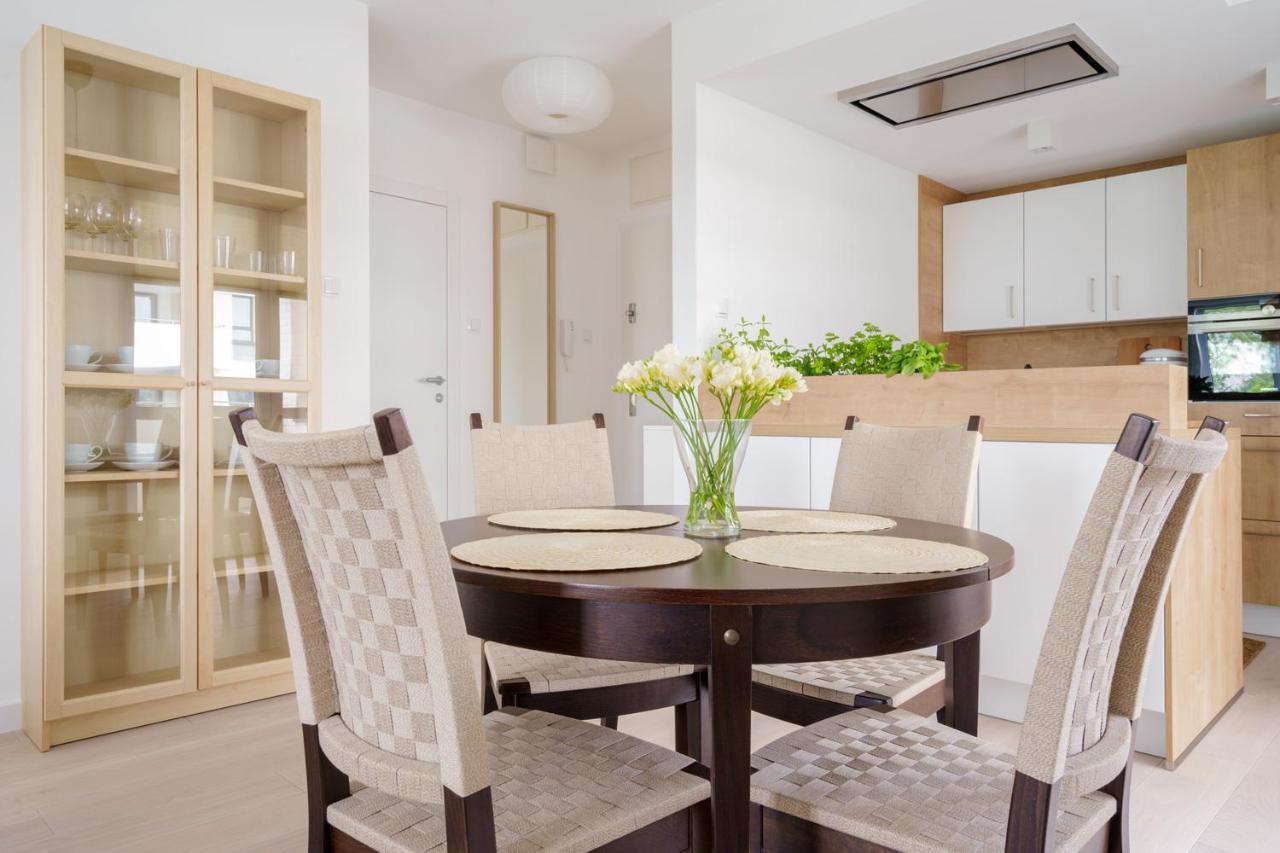 Apartament Wyspa Zieleni Kolberg