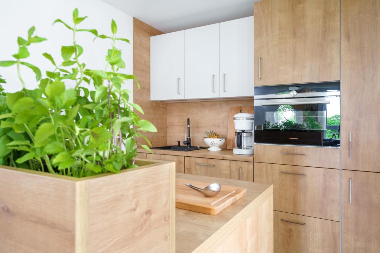 Apartment Apartament Wyspa Zieleni