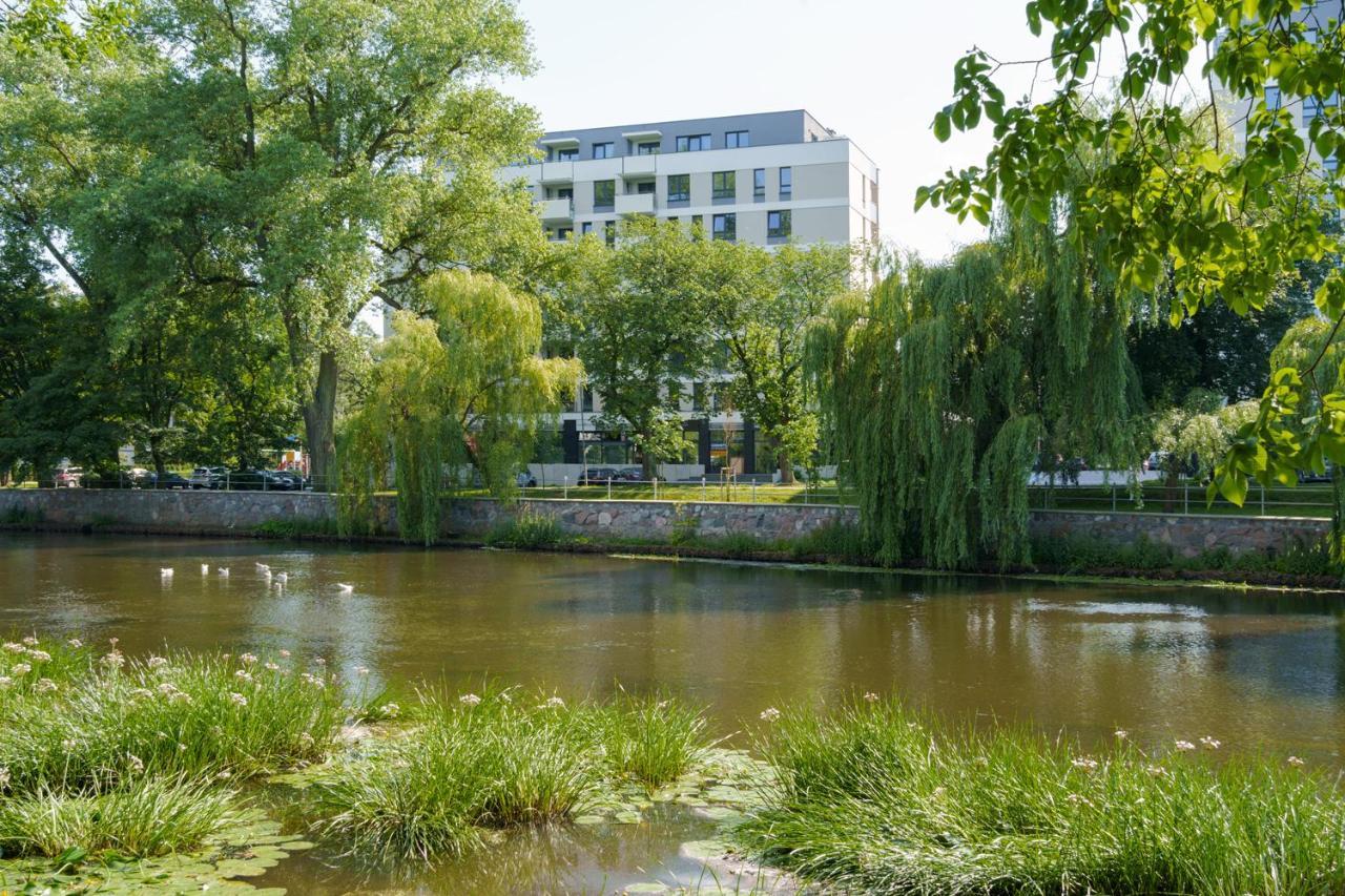 Apartament Wyspa Zieleni *